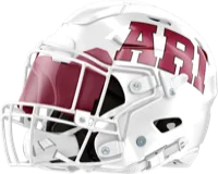 Arizona Cardinals helmet