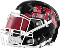 Atlanta Falcons helmet