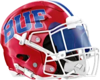 Buffalo Bills helmet