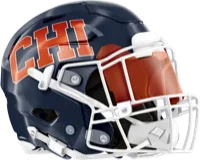 Chicago Bears helmet