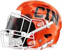 Cincinnati Bengals helmet