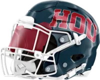 Houston Texans helmet
