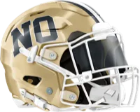 New Orleans Saints helmet