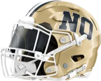 New Orleans Saints helmet