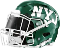 New York Jets helmet