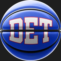 Detroit Pistons logo